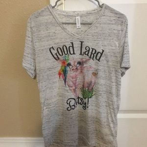 Bella Canvas tee shirt